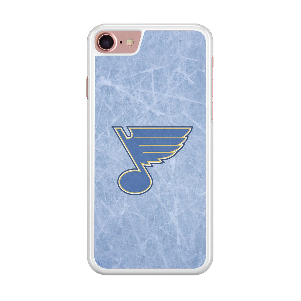 Hockey St. Louis Blues NHL 002 iPhone 8 Case