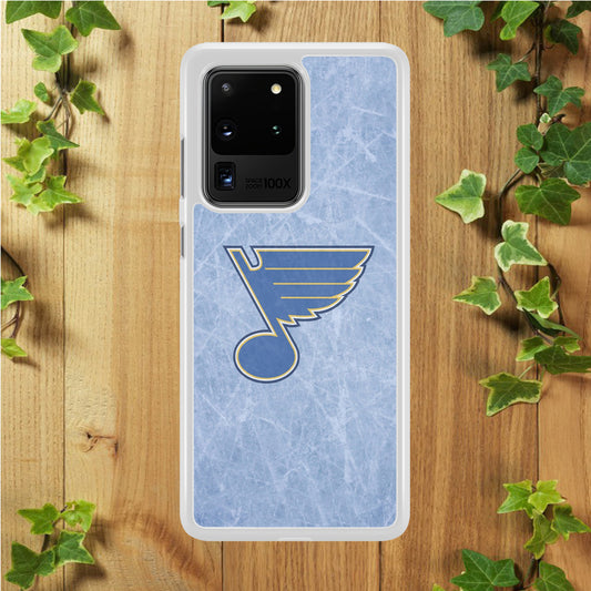 Hockey St. Louis Blues NHL 002 Samsung Galaxy S20 Ultra Case