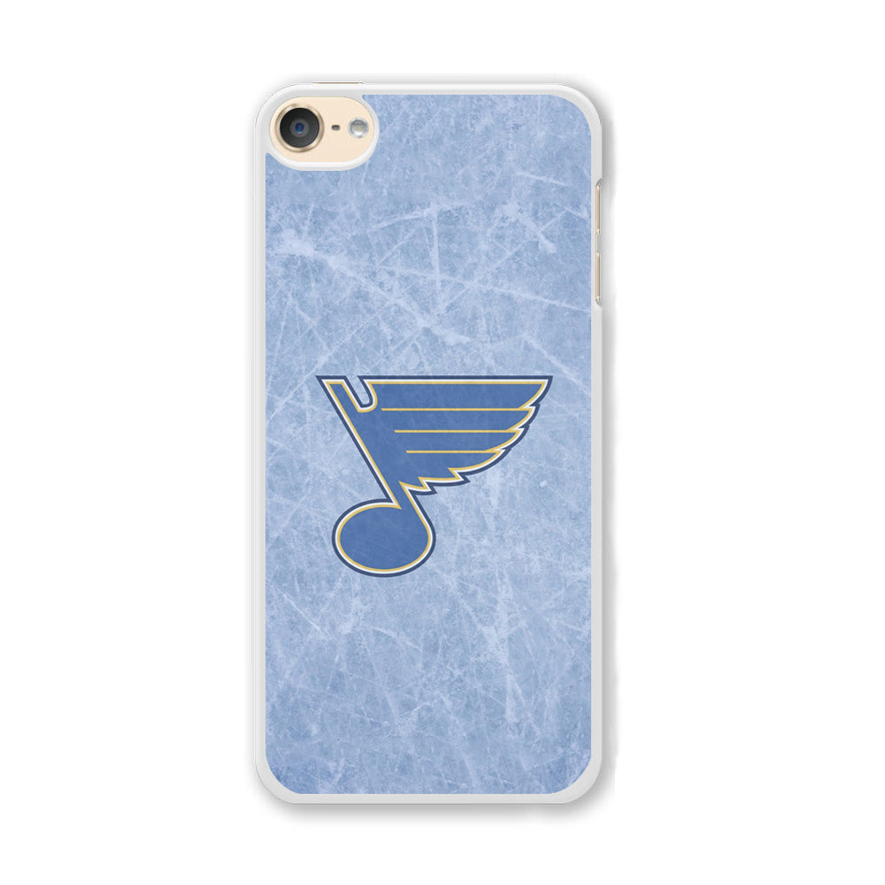 Hockey St. Louis Blues NHL 002 iPod Touch 6 Case