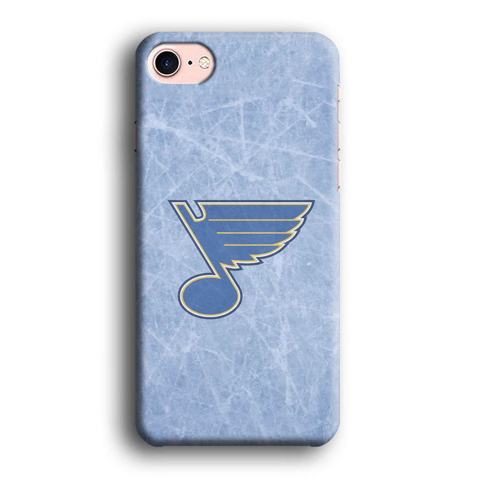 Hockey St. Louis Blues NHL 002 iPhone SE 2020 Case