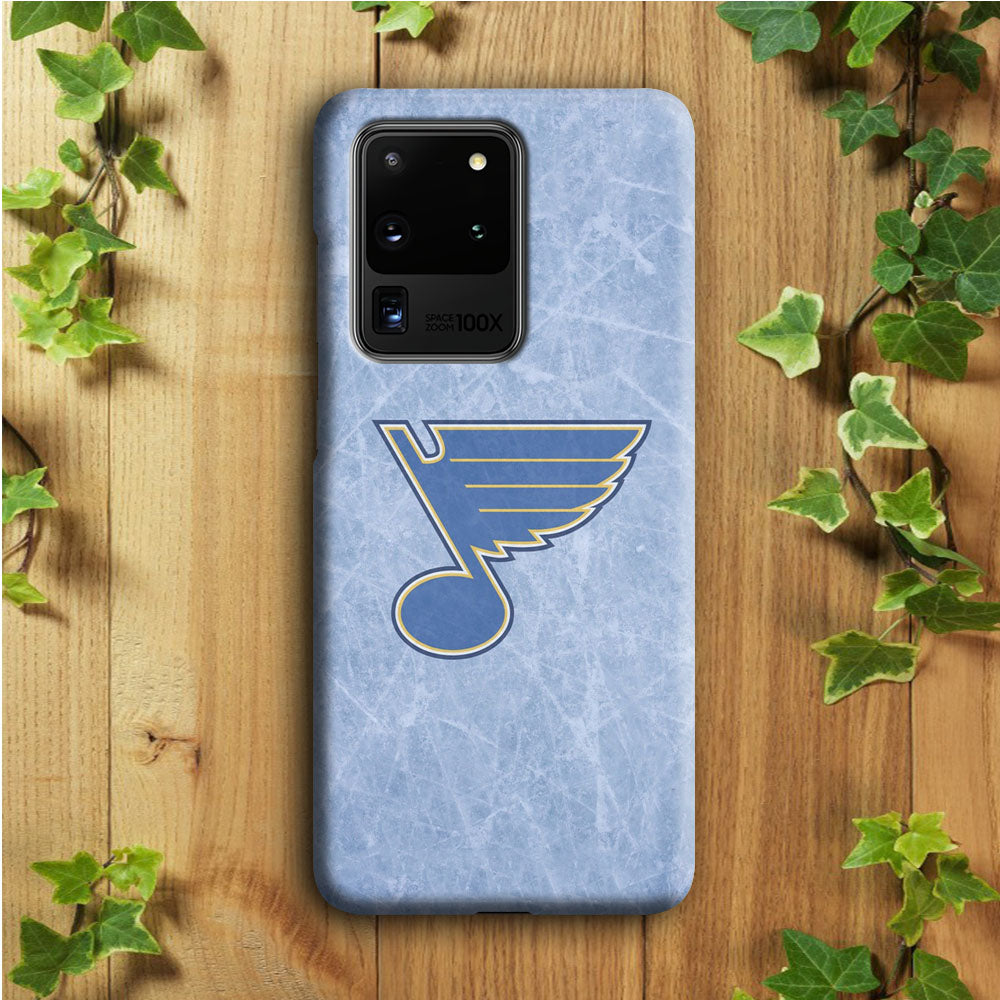 Hockey St. Louis Blues NHL 002 Samsung Galaxy S20 Ultra Case