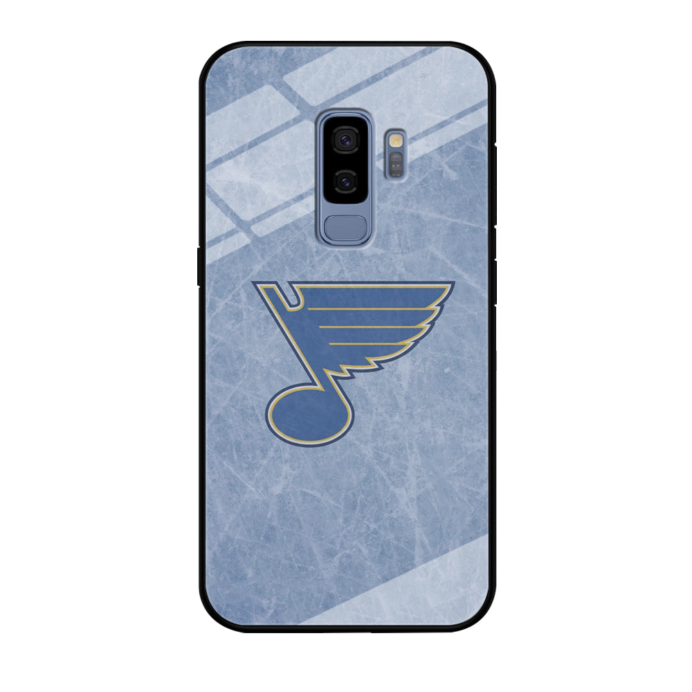 Hockey St. Louis Blues NHL 002 Samsung Galaxy S9 Plus Case