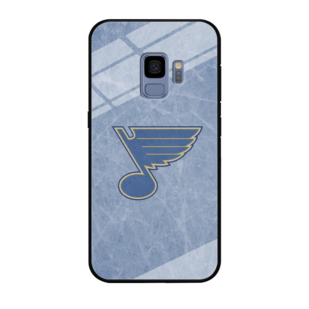 Hockey St. Louis Blues NHL 002 Samsung Galaxy S9 Case