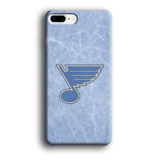 Hockey St. Louis Blues NHL 002 iPhone 8 Plus Case