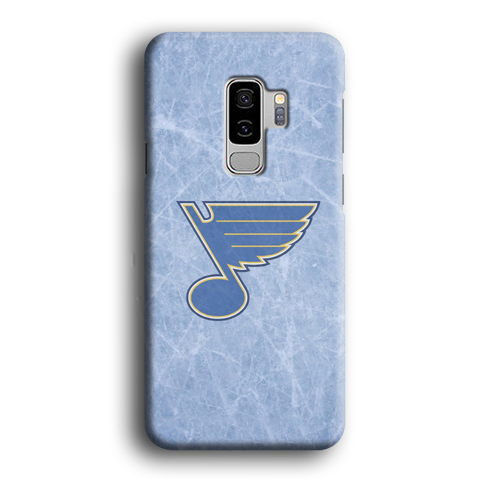 Hockey St. Louis Blues NHL 002 Samsung Galaxy S9 Plus Case