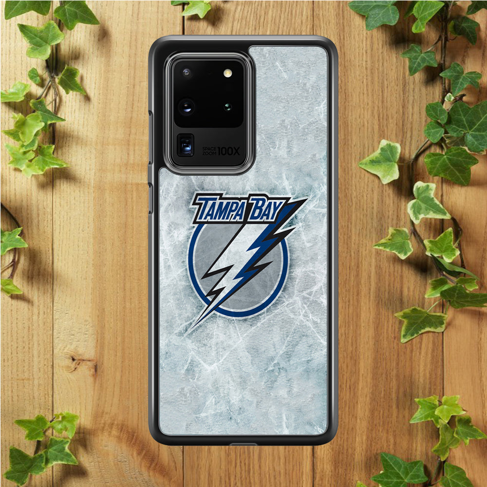 Hockey Tampa Bay Lightning NHL 001 Samsung Galaxy S20 Ultra Case