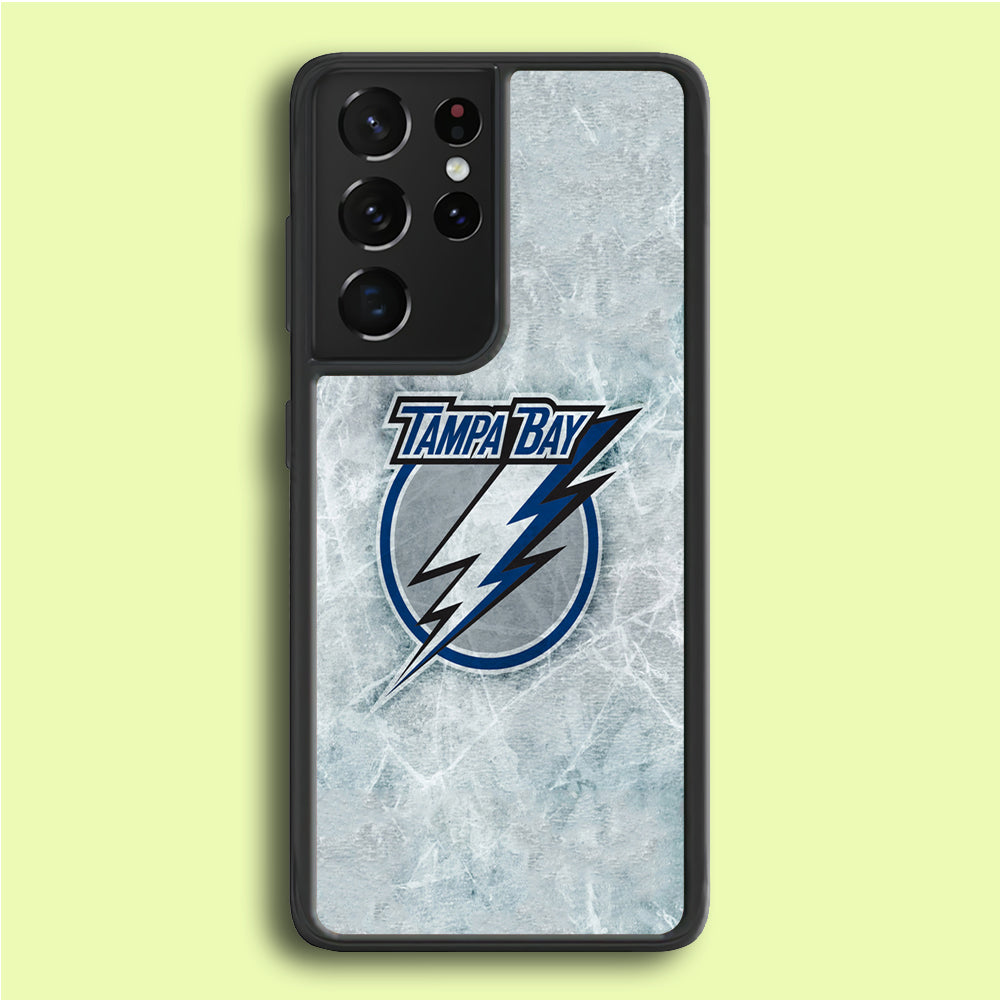 Hockey Tampa Bay Lightning NHL 001 Samsung Galaxy S21 Ultra Case