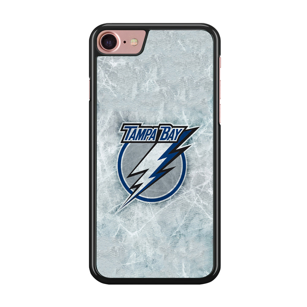 Hockey Tampa Bay Lightning NHL 001 iPhone SE 2020 Case