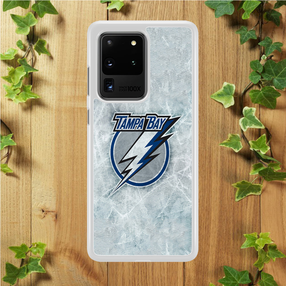 Hockey Tampa Bay Lightning NHL 001 Samsung Galaxy S20 Ultra Case