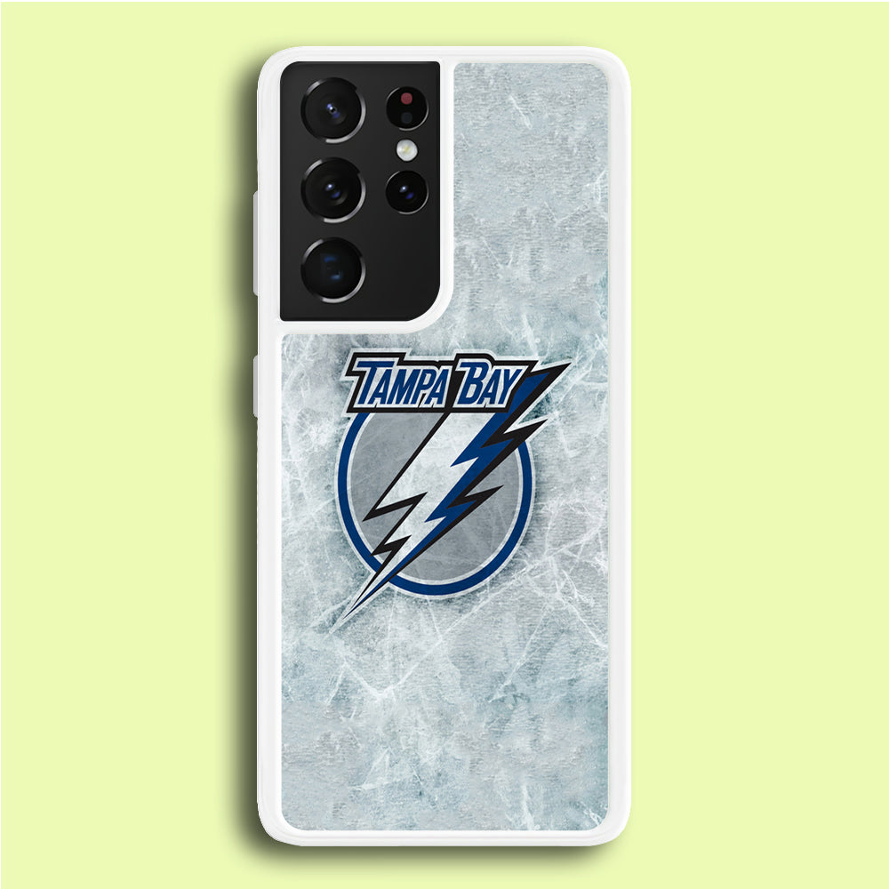 Hockey Tampa Bay Lightning NHL 001 Samsung Galaxy S21 Ultra Case