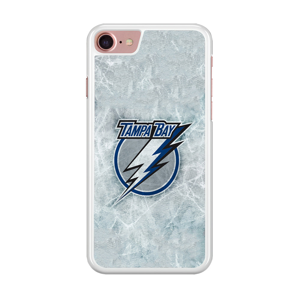 Hockey Tampa Bay Lightning NHL 001 iPhone SE 2020 Case