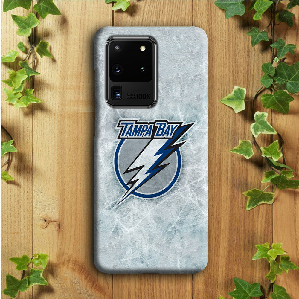 Hockey Tampa Bay Lightning NHL 001 Samsung Galaxy S20 Ultra Case