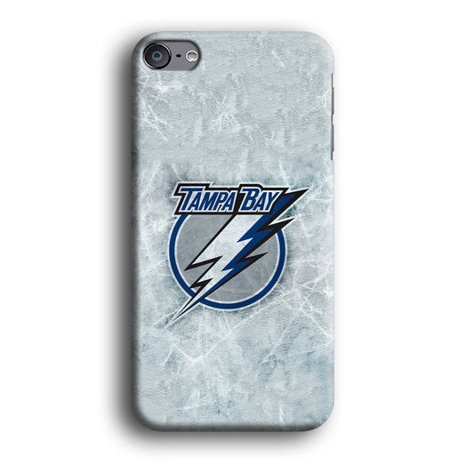 Hockey Tampa Bay Lightning NHL 001 iPod Touch 6 3D Case