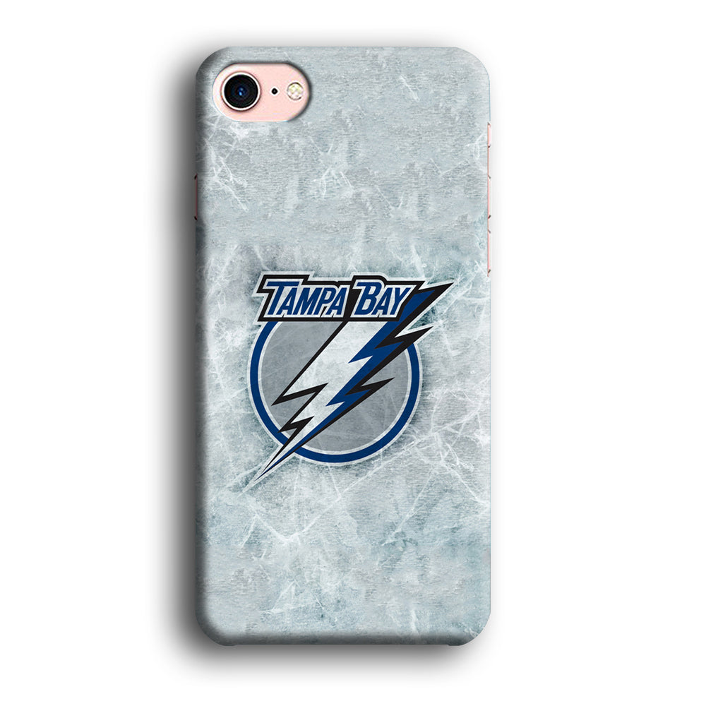 Hockey Tampa Bay Lightning NHL 001 iPhone 8 3D Case