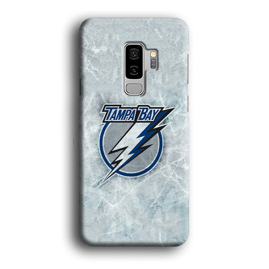 Hockey Tampa Bay Lightning NHL 001 Samsung Galaxy S9 Plus 3D Case