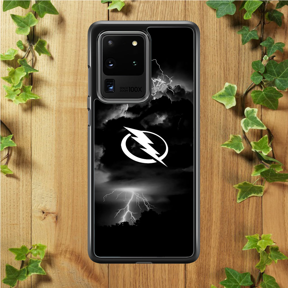 Hockey Tampa Bay Lightning NHL 002 Samsung Galaxy S20 Ultra Case