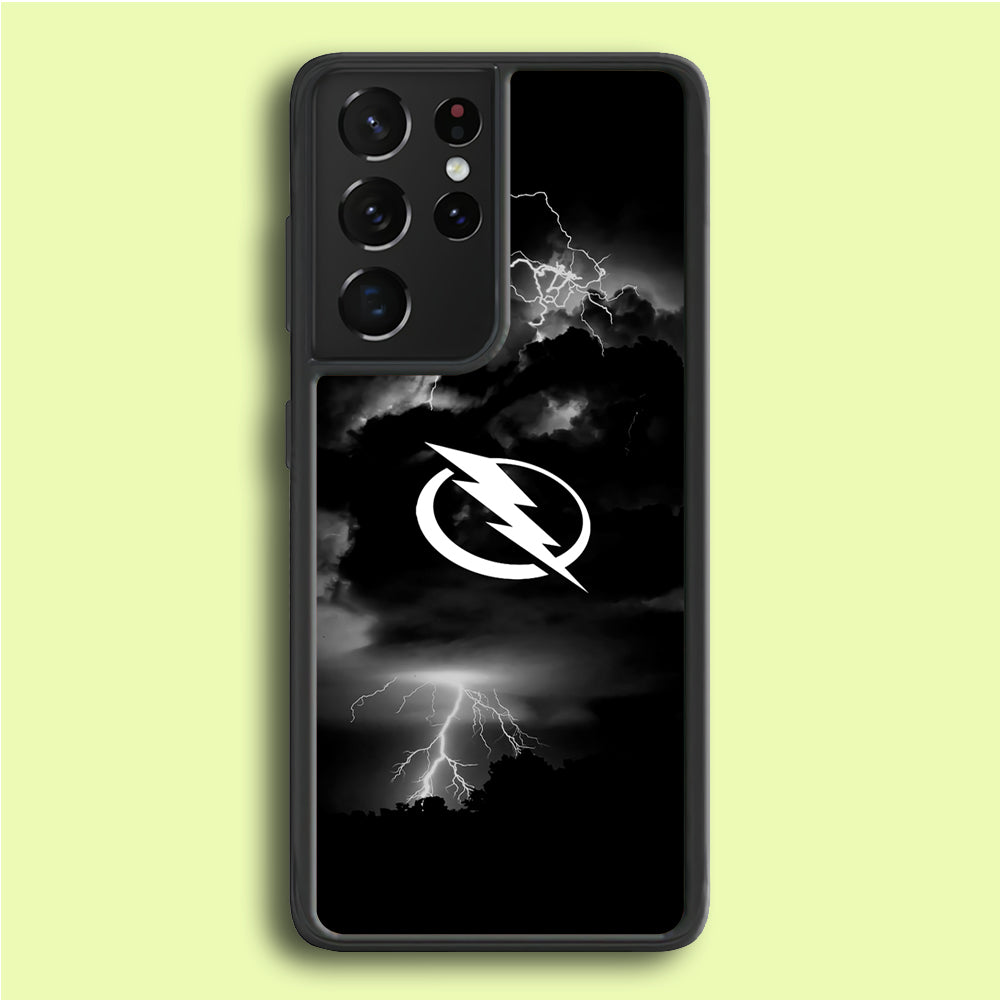 Hockey Tampa Bay Lightning NHL 002 Samsung Galaxy S21 Ultra Case