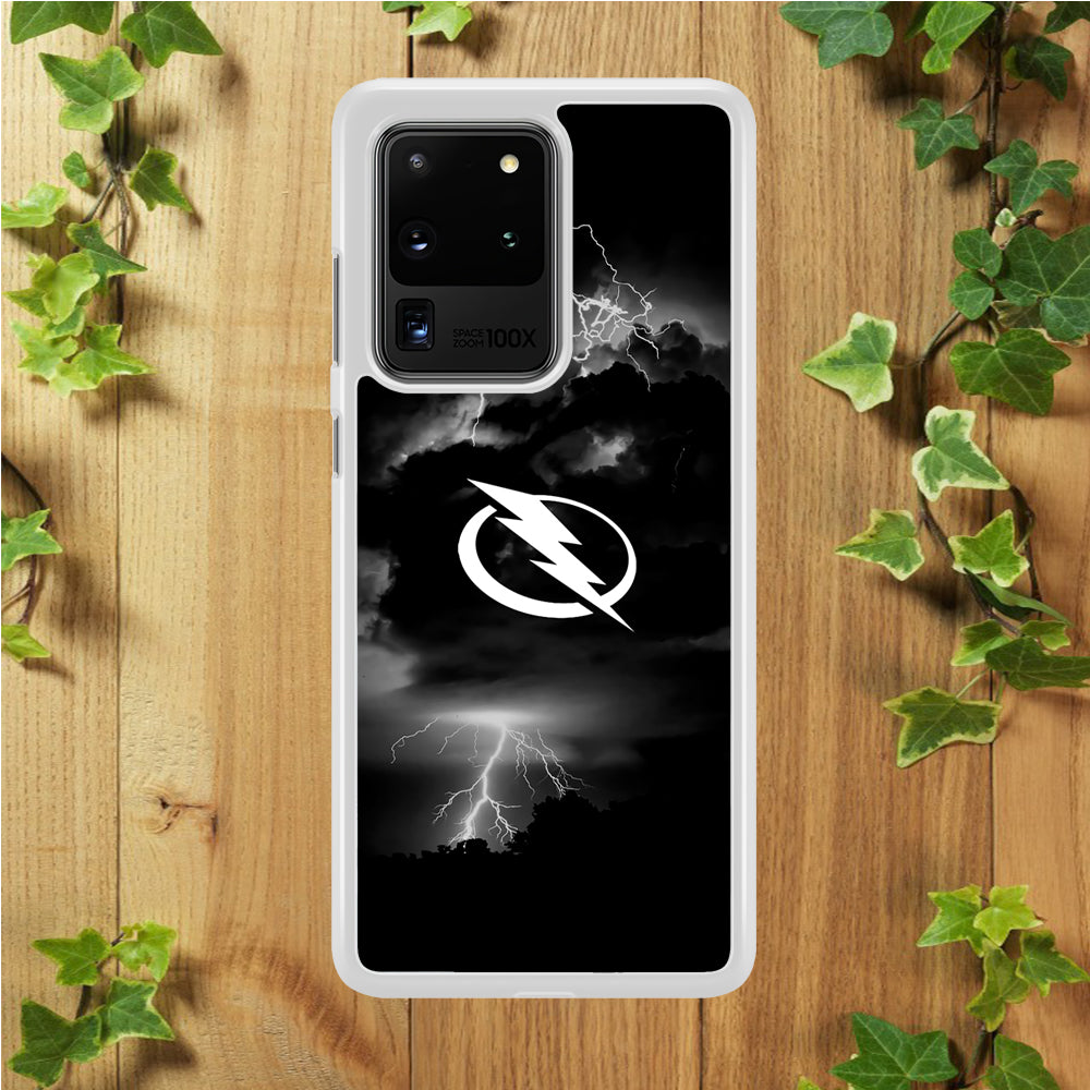 Hockey Tampa Bay Lightning NHL 002 Samsung Galaxy S20 Ultra Case