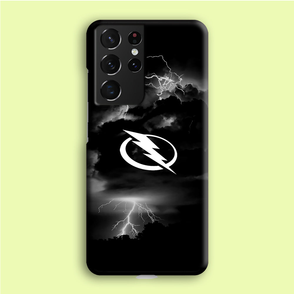 Hockey Tampa Bay Lightning NHL 002 Samsung Galaxy S21 Ultra Case