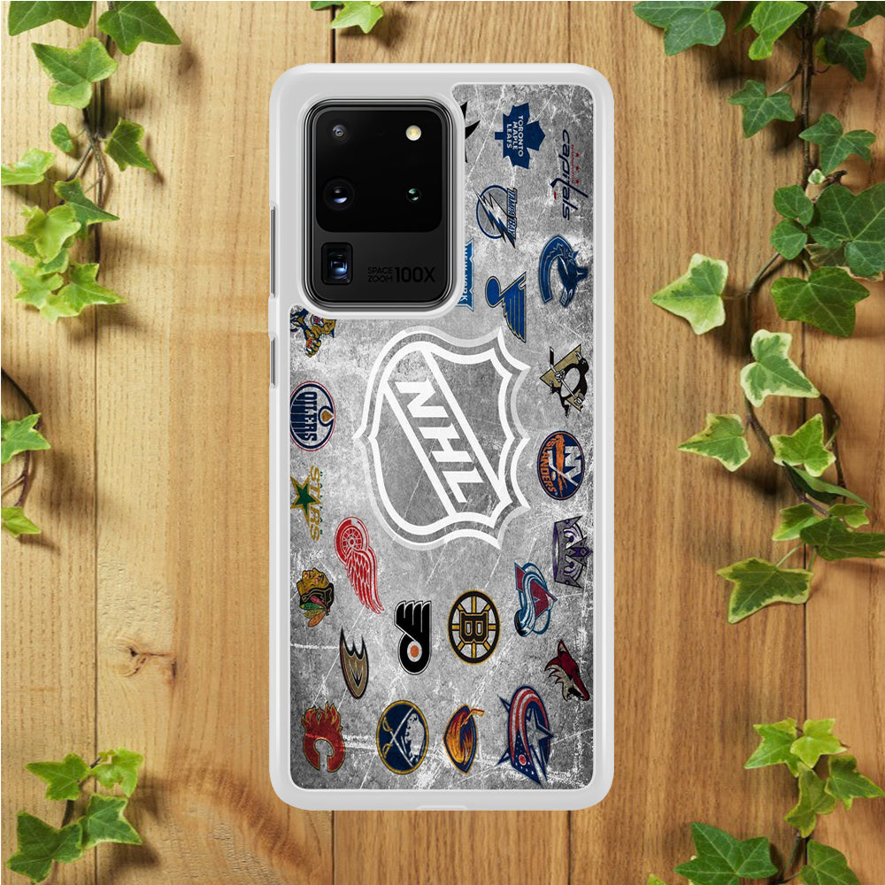 Hockey Teams NHL 003 Samsung Galaxy S20 Ultra Case