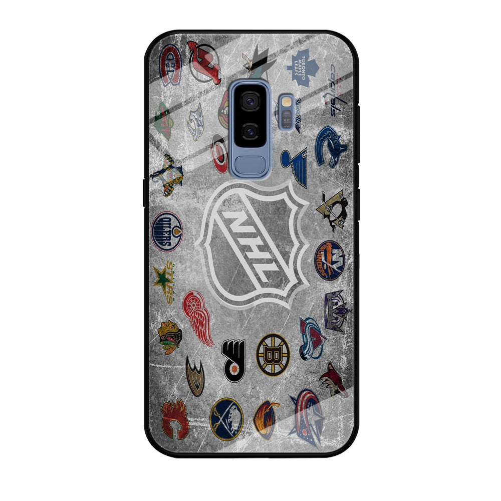 Hockey Teams NHL 003 Samsung Galaxy S9 Plus Case