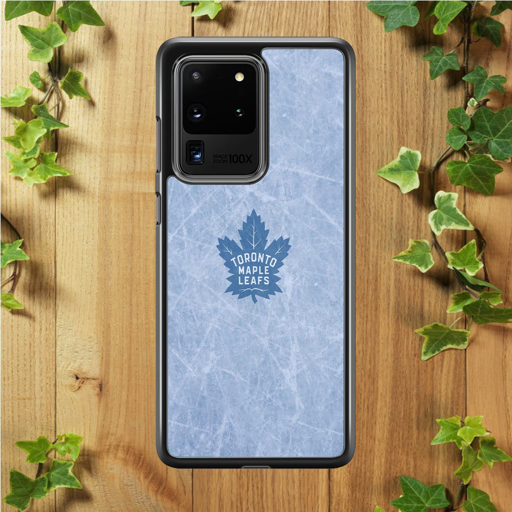 Hockey Toronto Maple Leafs NHL 001 Samsung Galaxy S20 Ultra Case