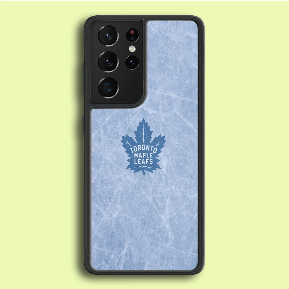 Hockey Toronto Maple Leafs NHL 001 Samsung Galaxy S21 Ultra Case