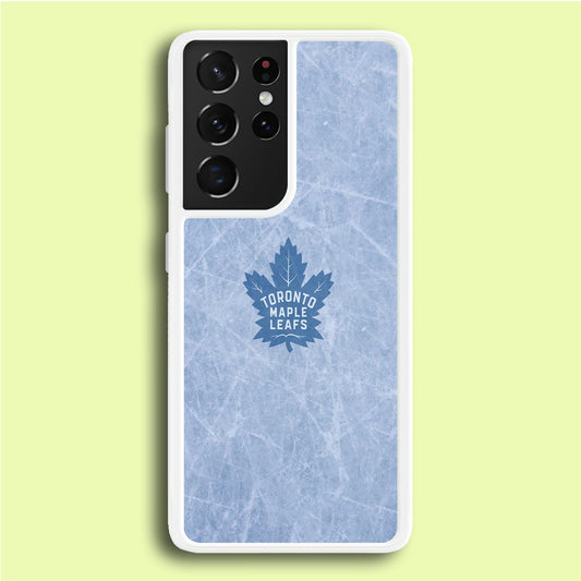 Hockey Toronto Maple Leafs NHL 001 Samsung Galaxy S21 Ultra Case