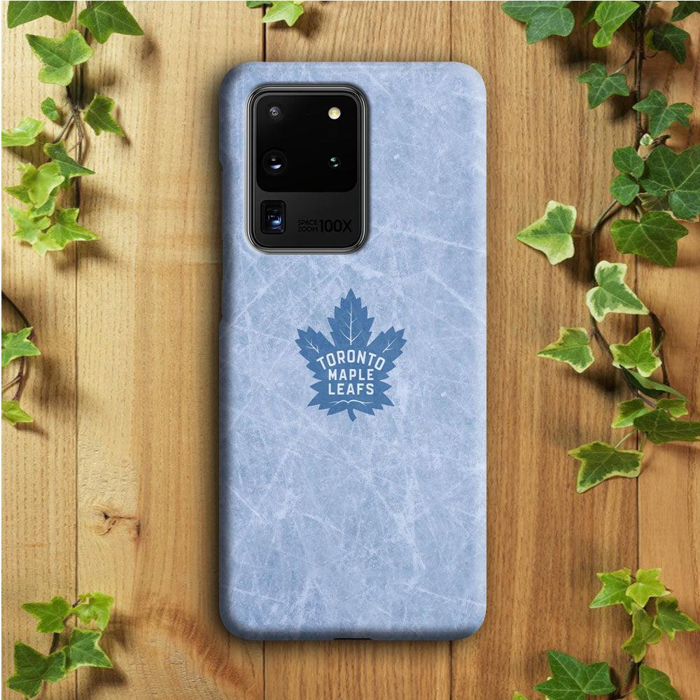 Hockey Toronto Maple Leafs NHL 001 Samsung Galaxy S20 Ultra Case