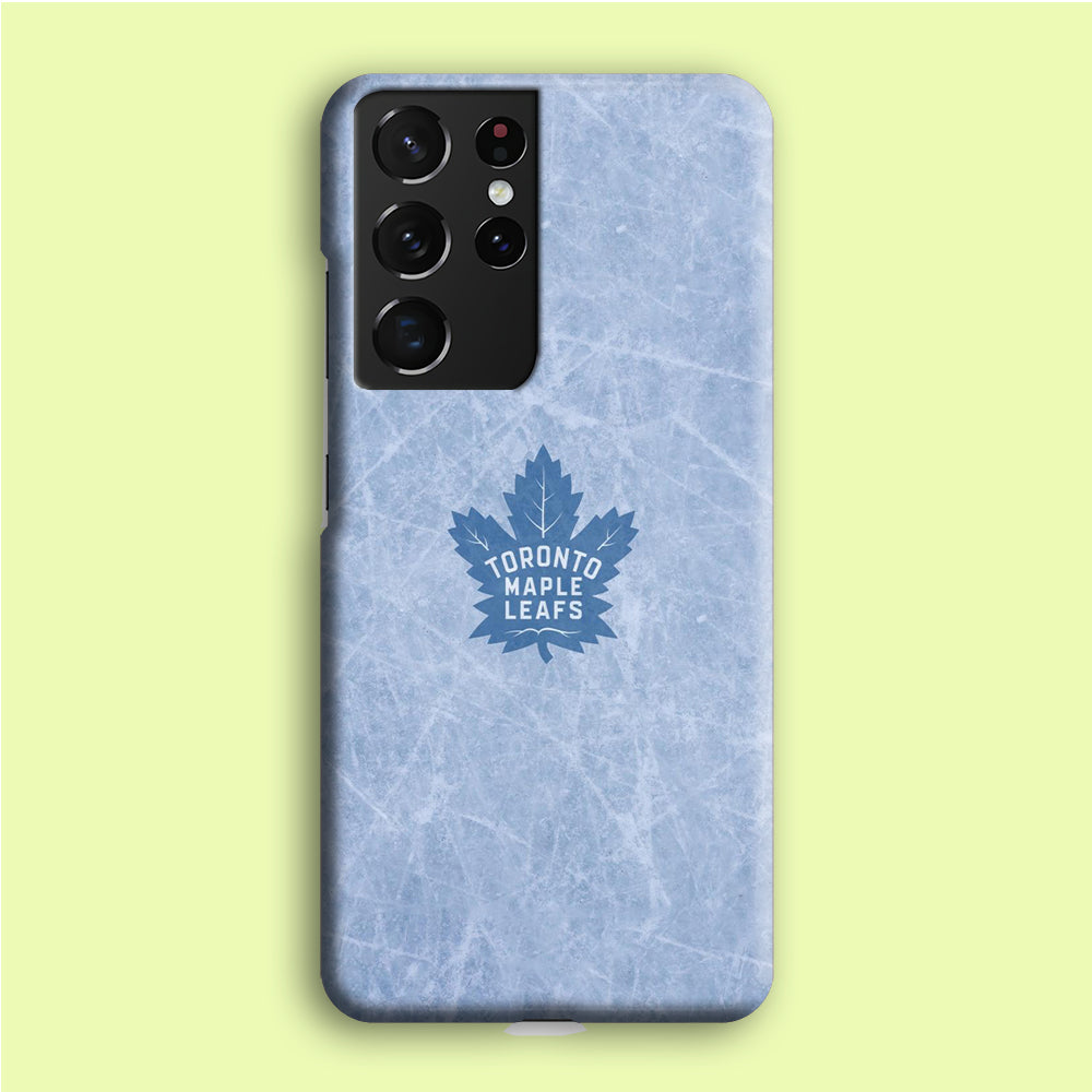 Hockey Toronto Maple Leafs NHL 001 Samsung Galaxy S21 Ultra Case