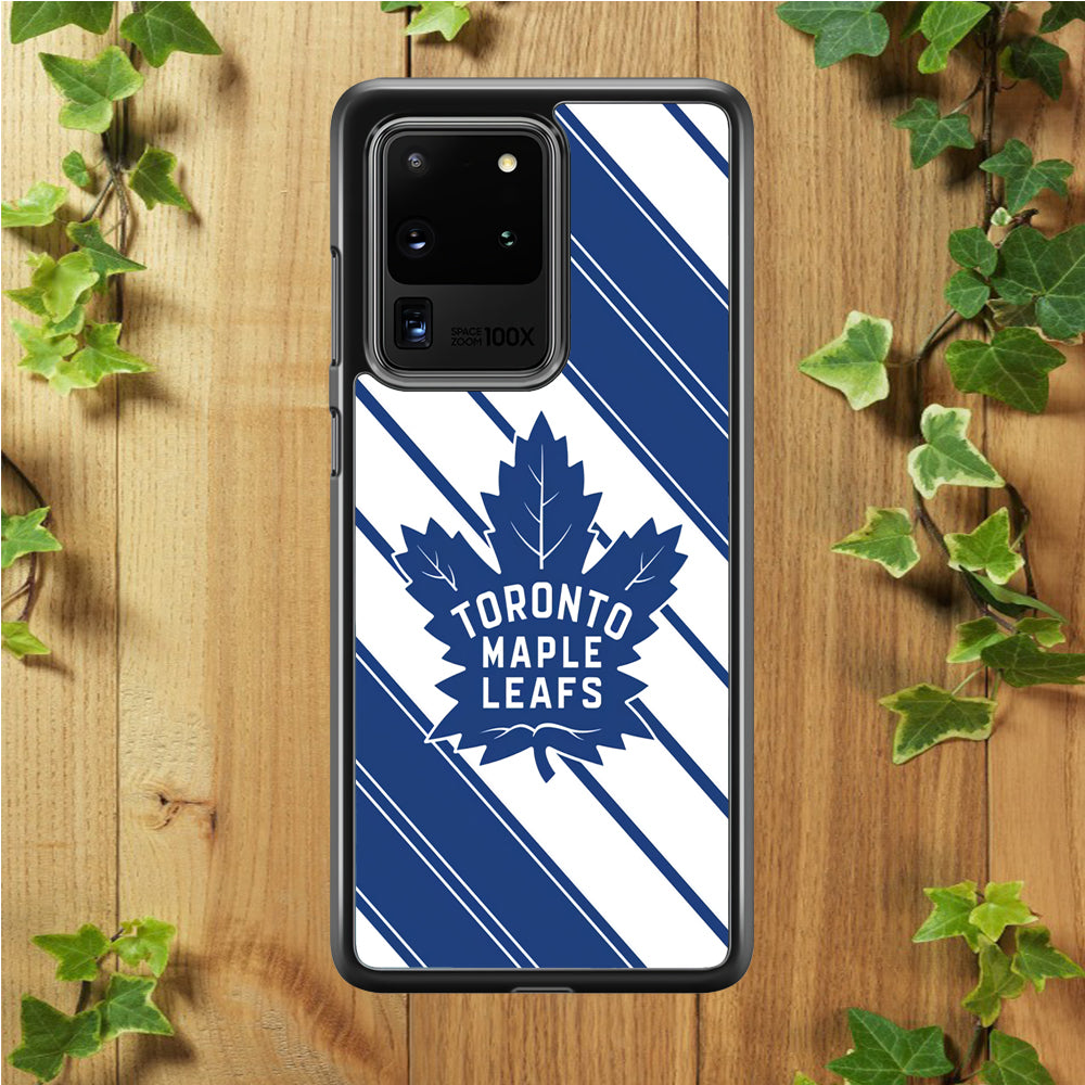 Hockey Toronto Maple Leafs NHL 002 Samsung Galaxy S20 Ultra Case