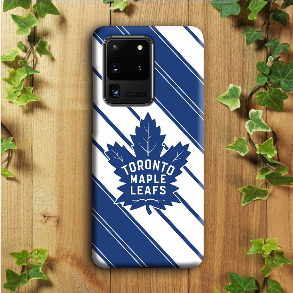 Hockey Toronto Maple Leafs NHL 002 Samsung Galaxy S20 Ultra Case