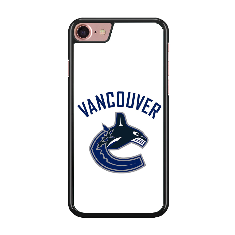 Hockey Vancouver Canucks NHL 001 iPhone SE 2020 Case