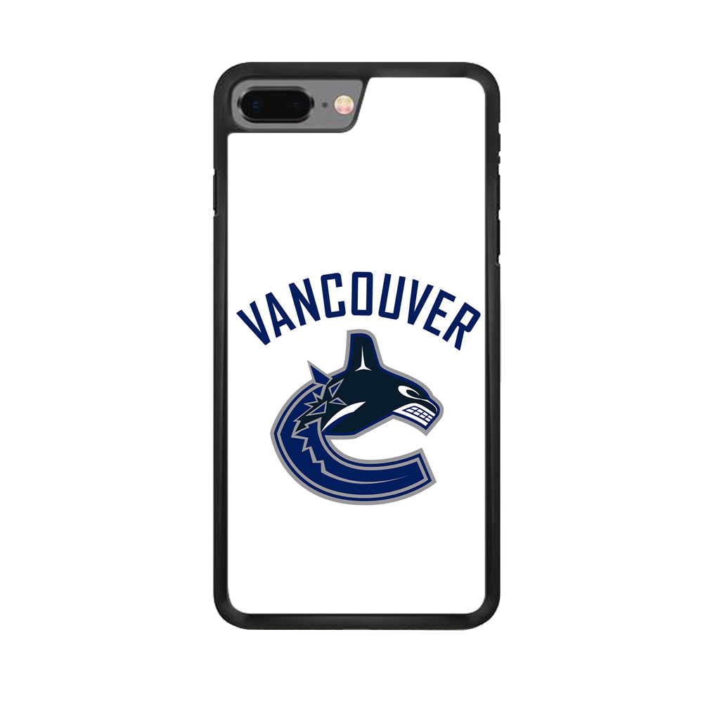 Hockey Vancouver Canucks NHL 001 iPhone 8 Plus Case