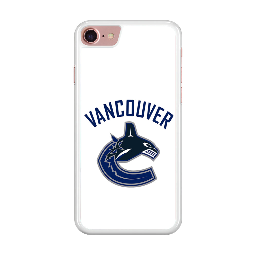 Hockey Vancouver Canucks NHL 001 iPhone SE 2020 Case