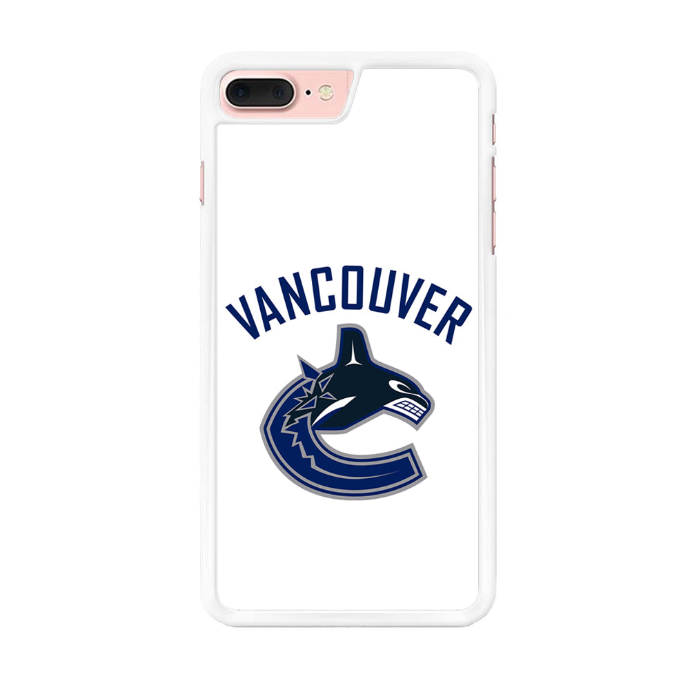 Hockey Vancouver Canucks NHL 001 iPhone 8 Plus Case