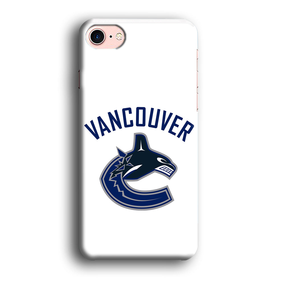 Hockey Vancouver Canucks NHL 001 iPhone SE 2020 Case