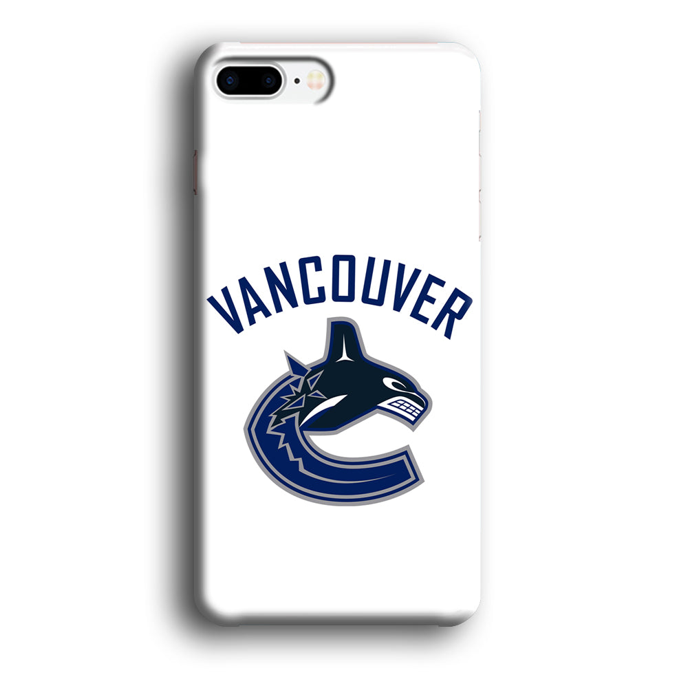 Hockey Vancouver Canucks NHL 001 iPhone 8 Plus Case