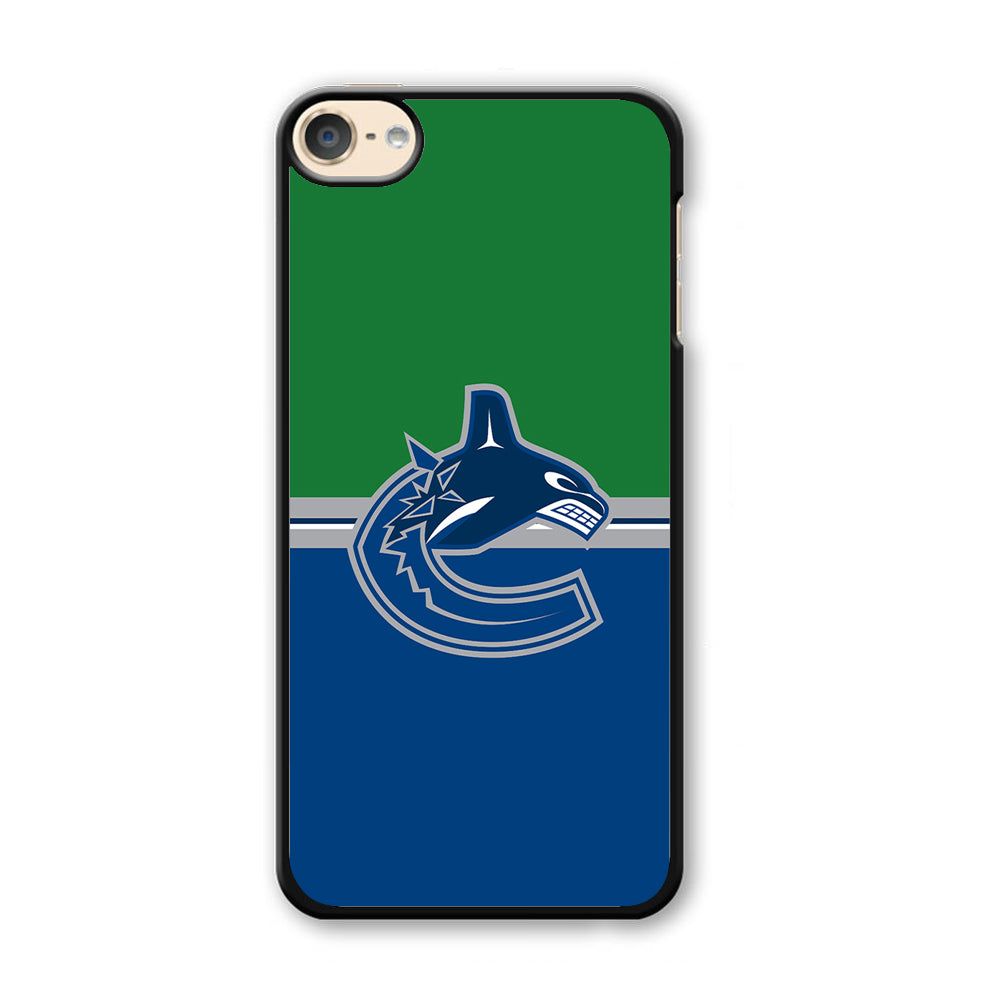 Hockey Vancouver Canucks NHL 002 iPod Touch 6 Case