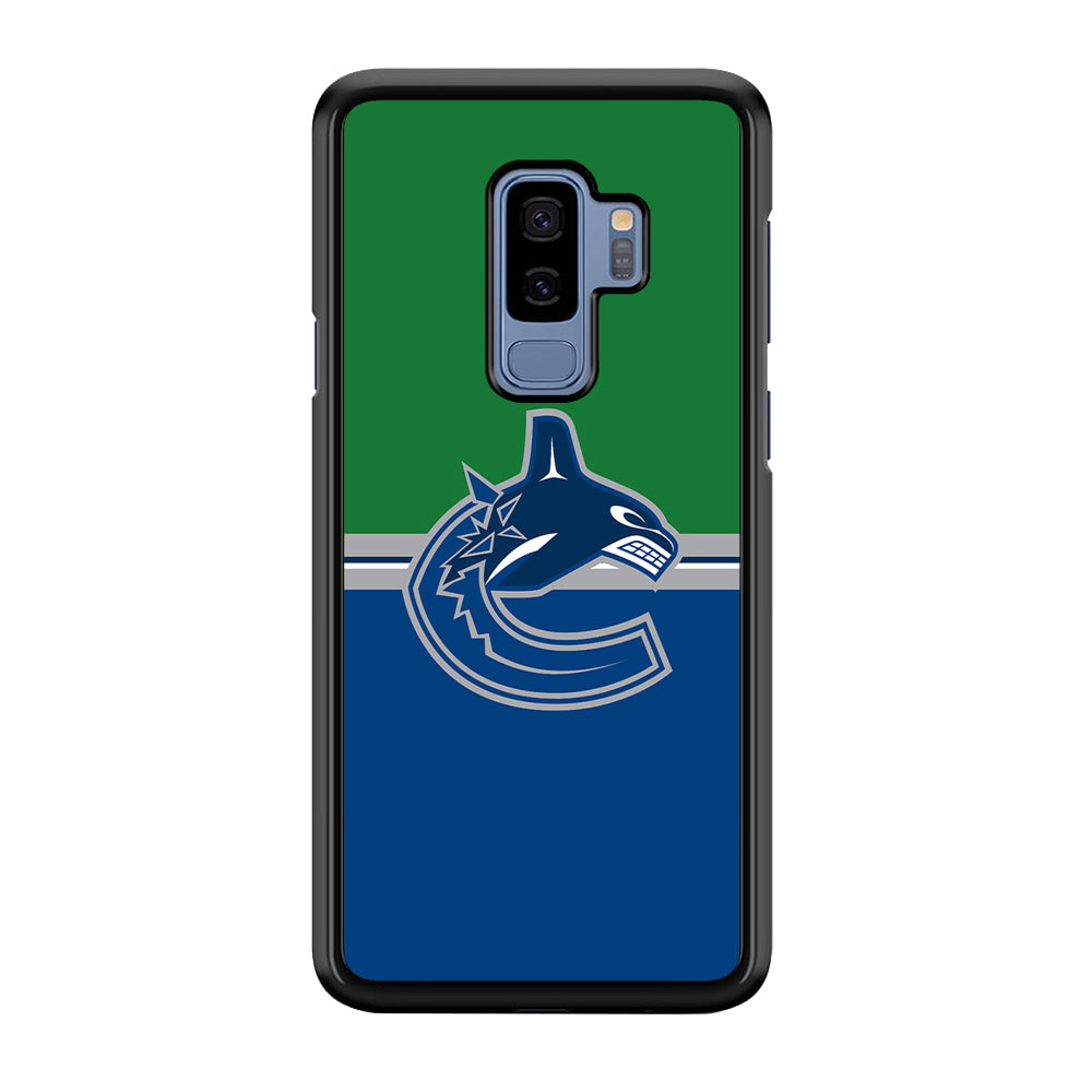 Hockey Vancouver Canucks NHL 002 Samsung Galaxy S9 Plus Case