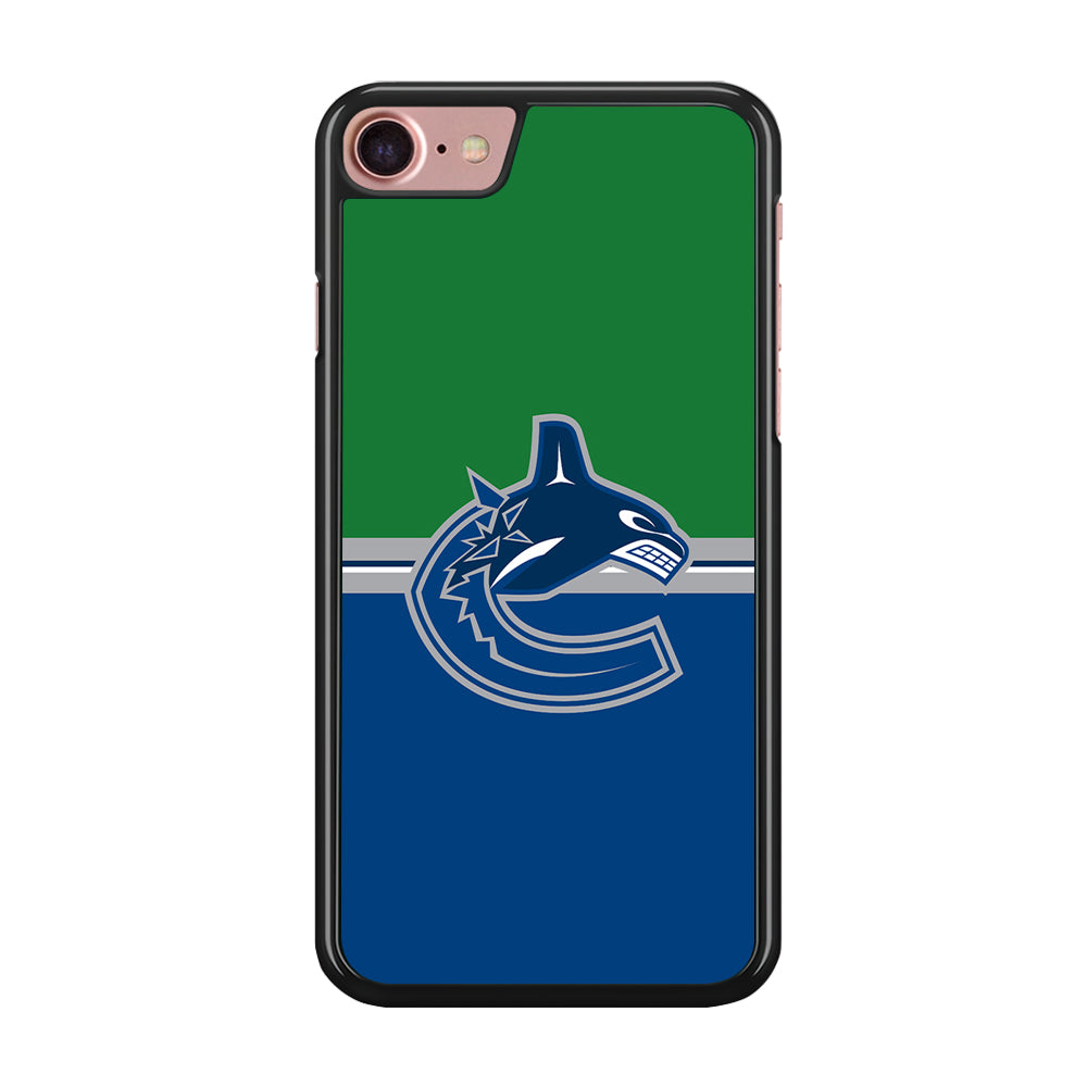 Hockey Vancouver Canucks NHL 002 iPhone 8 Case