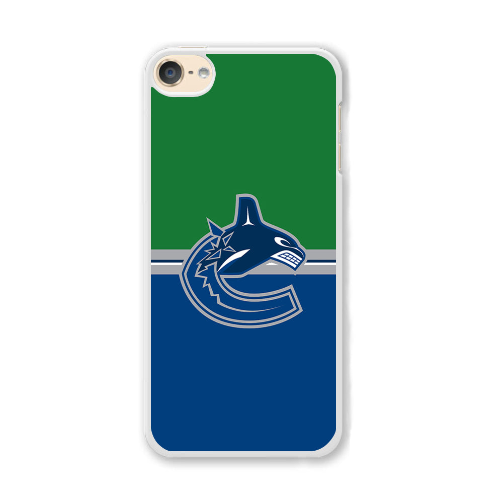 Hockey Vancouver Canucks NHL 002 iPod Touch 6 Case