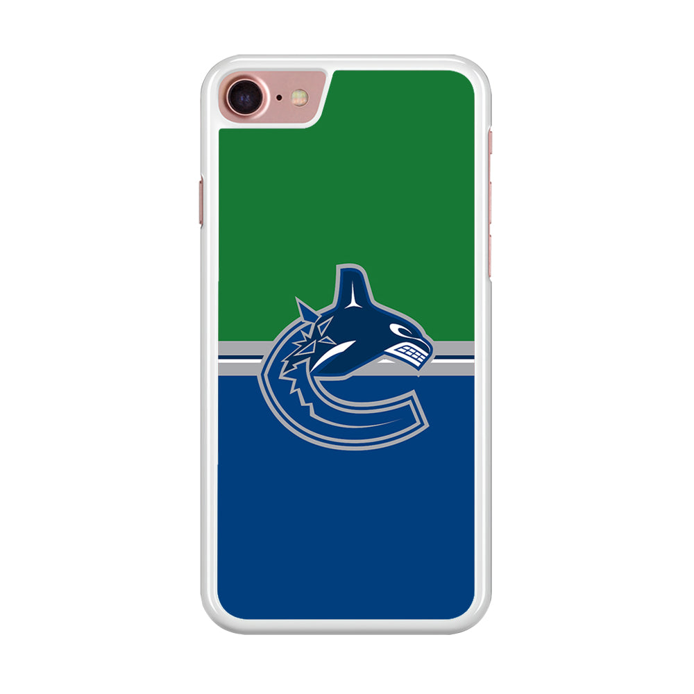 Hockey Vancouver Canucks NHL 002 iPhone 8 Case