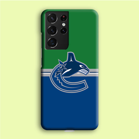 Hockey Vancouver Canucks NHL 002 Samsung Galaxy S21 Ultra Case