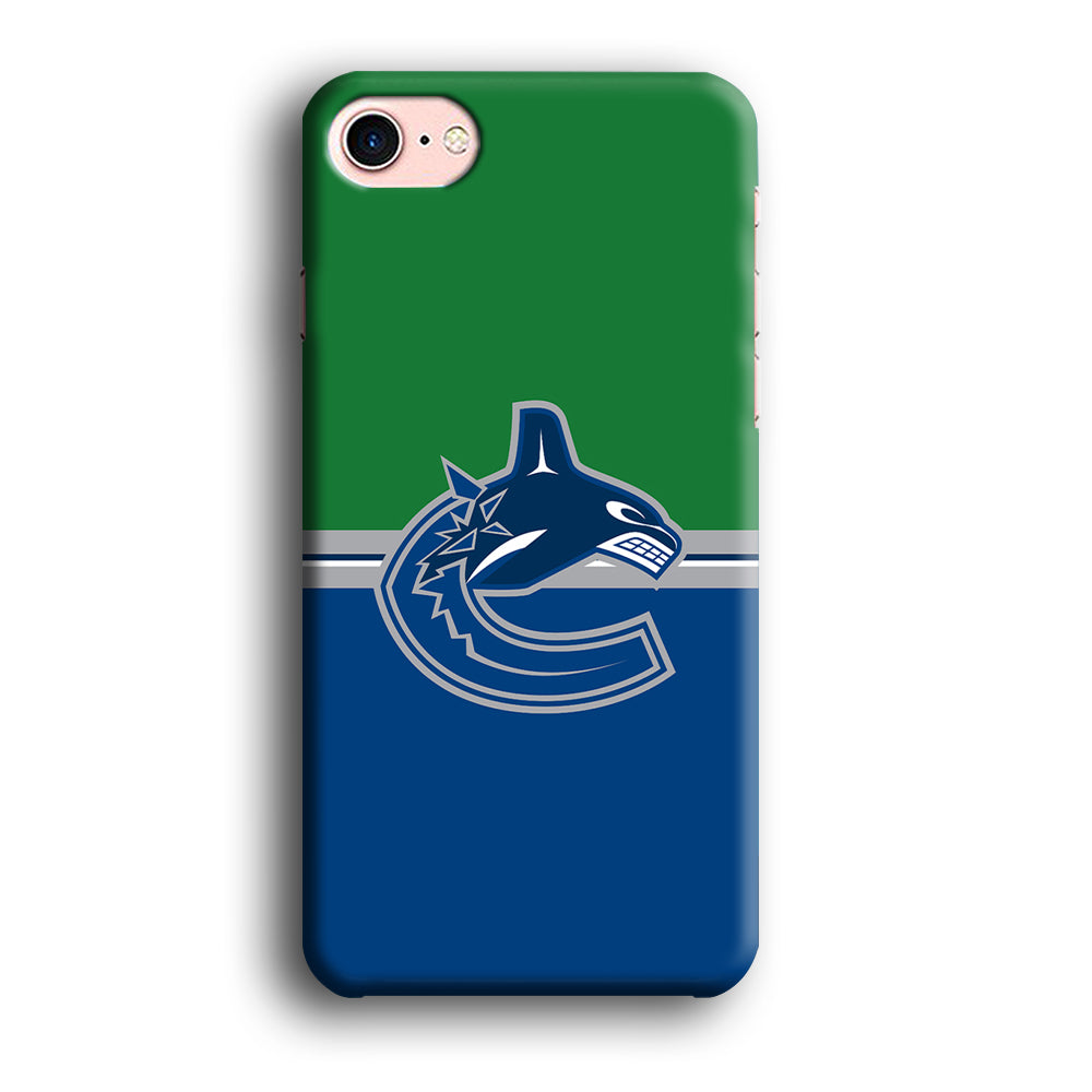 Hockey Vancouver Canucks NHL 002 iPhone SE 2020 Case