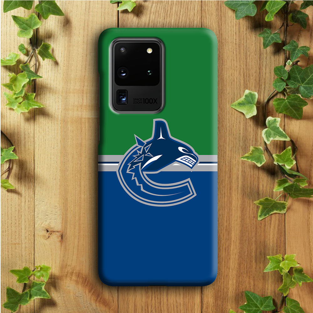 Hockey Vancouver Canucks NHL 002 Samsung Galaxy S20 Ultra Case