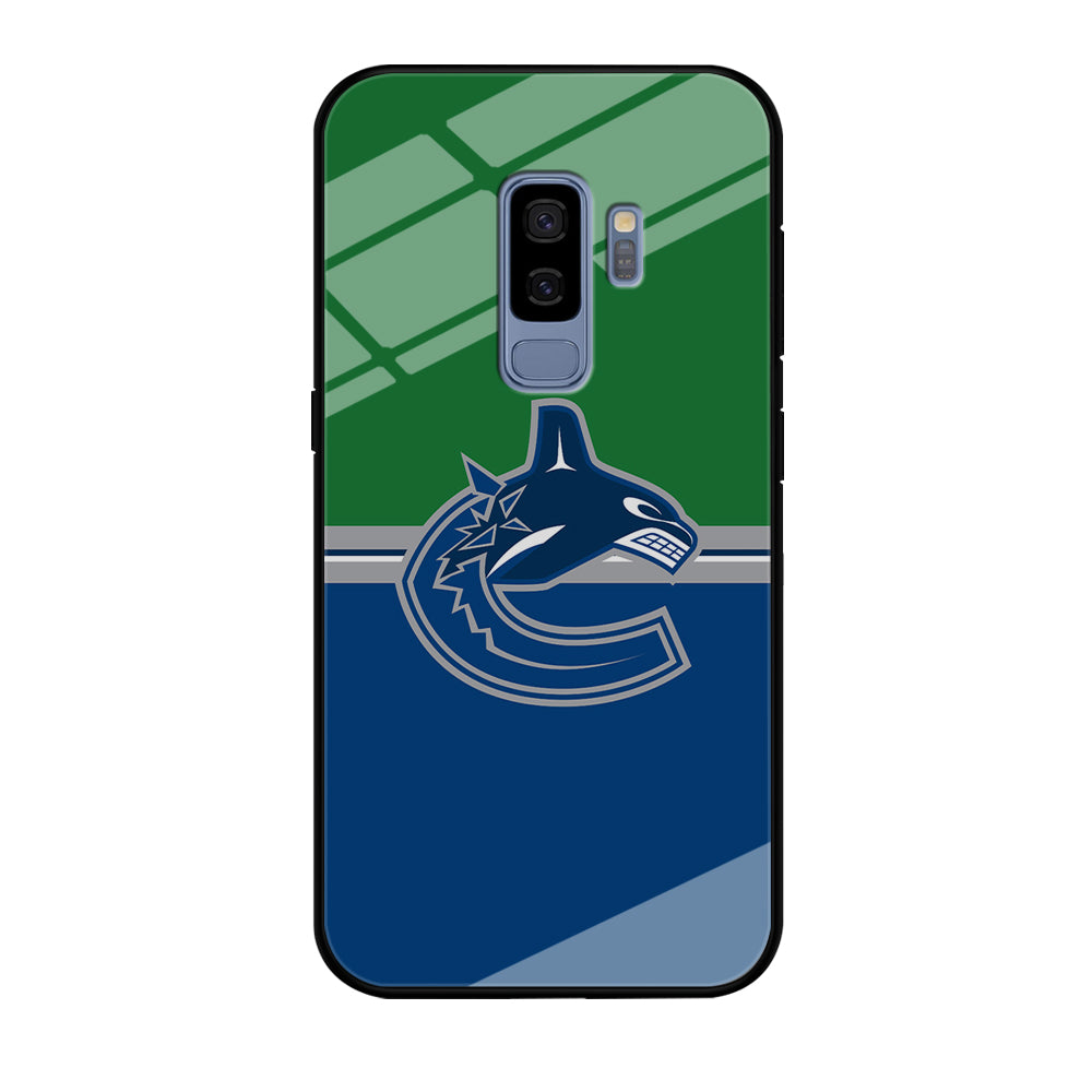 Hockey Vancouver Canucks NHL 002 Samsung Galaxy S9 Plus Case