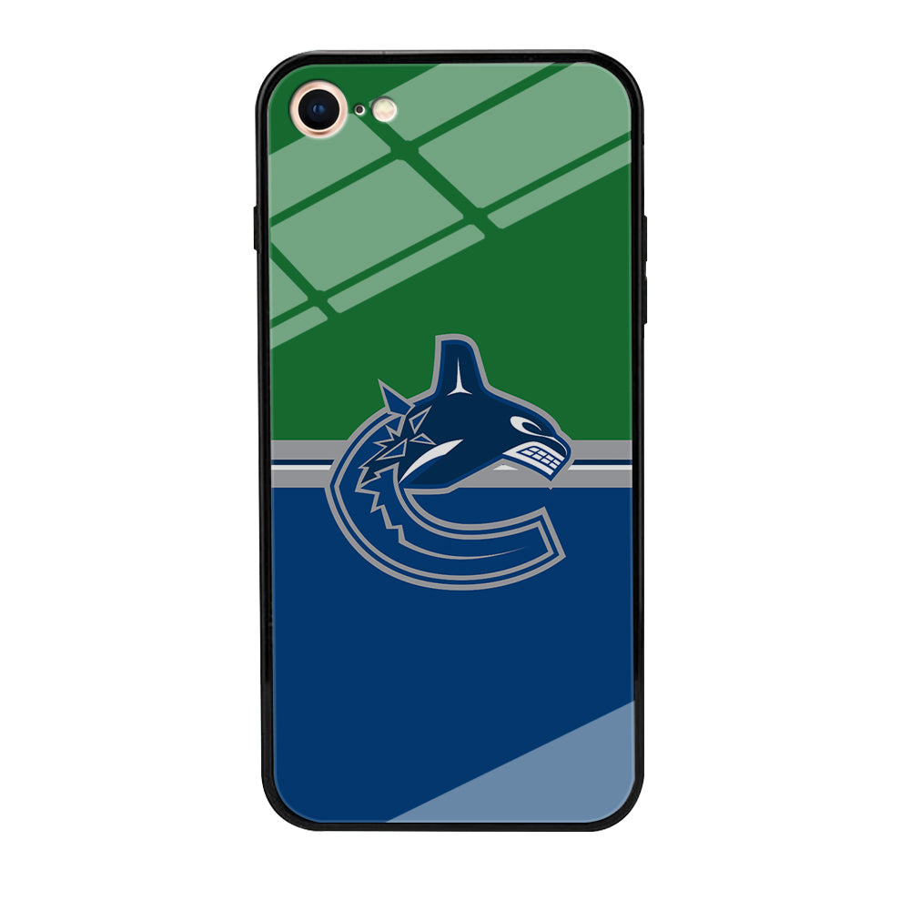 Hockey Vancouver Canucks NHL 002 iPhone 8 Case