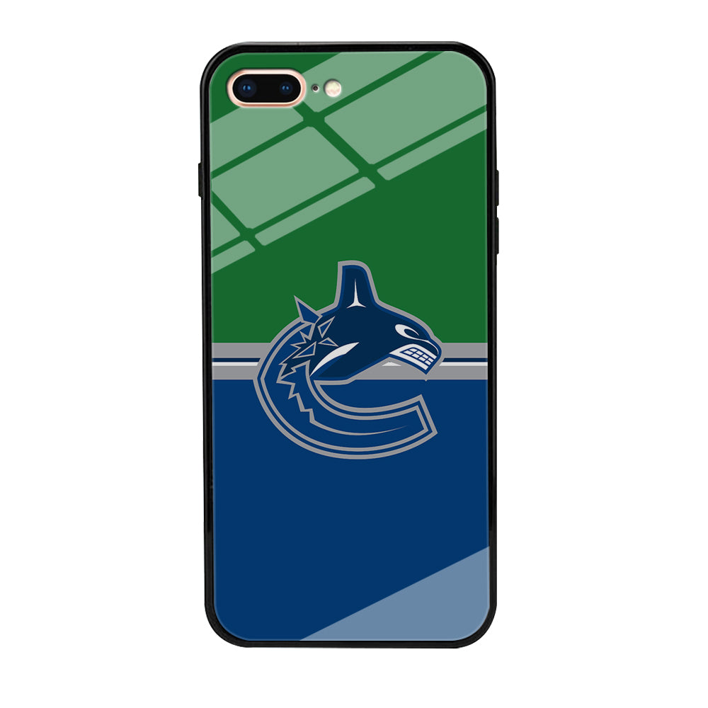 Hockey Vancouver Canucks NHL 002 iPhone 8 Plus Case