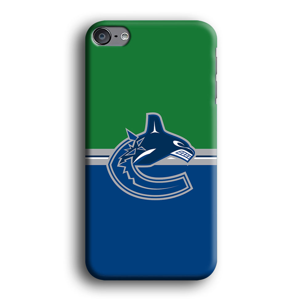 Hockey Vancouver Canucks NHL 002 iPod Touch 6 Case